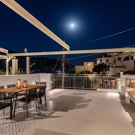 Breezy Rooftop House Bandar Skopelos Luaran gambar