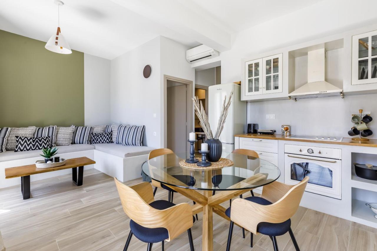 Breezy Rooftop House Bandar Skopelos Luaran gambar