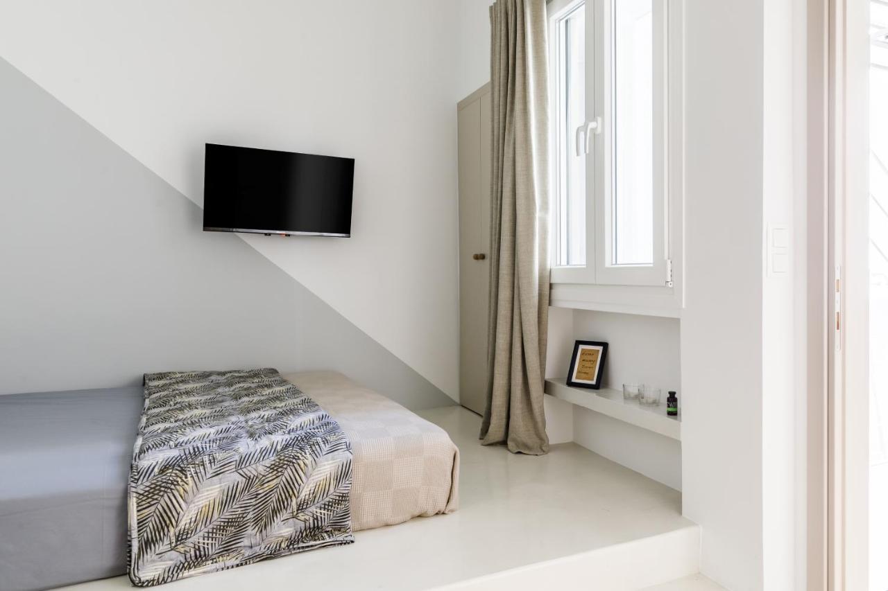 Breezy Rooftop House Bandar Skopelos Luaran gambar