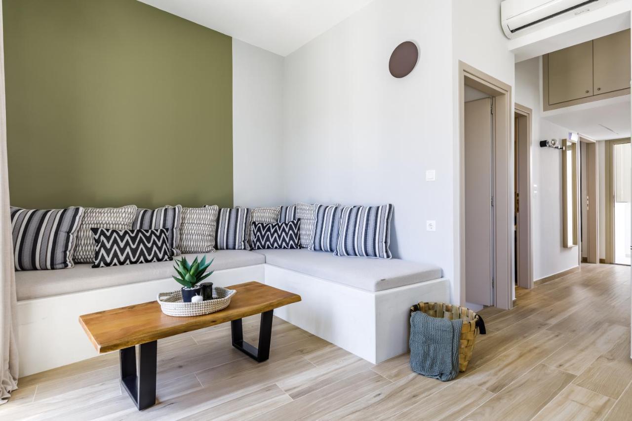 Breezy Rooftop House Bandar Skopelos Luaran gambar